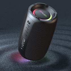 اسپیکر بلوتوثی zealot قابل حمل M2 مدل RGB