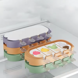 قالب بستنی سیلیکونی 4 عددی