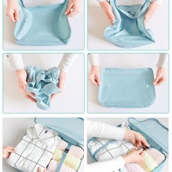  نظم دهنده مسافرتی چمدان مای هوم 7 تکه