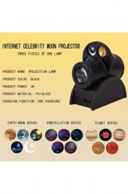 پروژکتور کهکشانی کد HB03