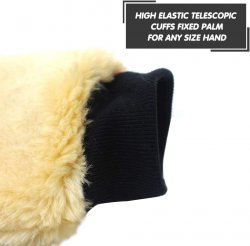 دستکش شست‌وشوی خودرو کد HB18