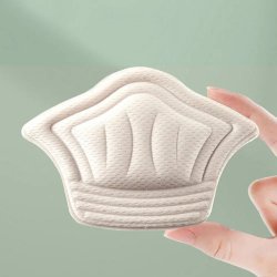 پد پاشنه قابل تعویض بسته 24 عددی