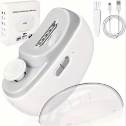 ناخن‌گیر و سوهان برقی دوکاره