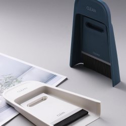 ست خاک‌انداز و جارو دستی کد HB19