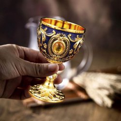 جام فلزی 30 میلی‌لیتری