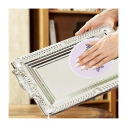 اسفنج ظرفشویی کد flower بسته 3 عددی