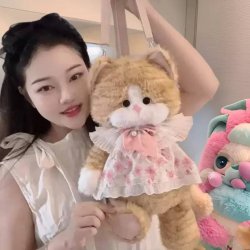 کوله پشتی عروسکی