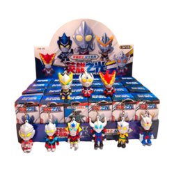 آویز عروسکی شانسی اولترامن پک 24 عددی