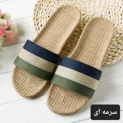 صندل بامبو کد colorfull