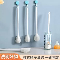 فرچه شستشوی سیلیکونی ایکیا مدل 90 درجه 