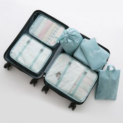  نظم دهنده مسافرتی چمدان مای هوم 7 تکه