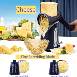 خردکن و رنده دستی shining star