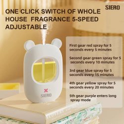 دستگاه خوشبوکننده هوشمند CAFELE مدل خرسی