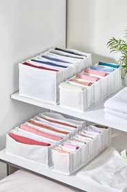 ارگانایزر کشو مدل white org