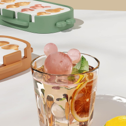 قالب بستنی سیلیکونی 4 عددی