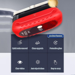 ابر تمیزکننده شیشه خودرو کد HB13