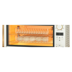 ظرف نگهدارنده دو طبقه