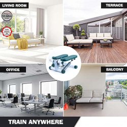 دوچرخه ورزشی استپر کد HB03