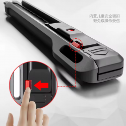 کاتر فلزی FD-7822 سایز 18mm