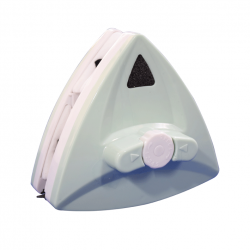 شیشه پاک کن مغناطیسی نئودمیوم دو جداره