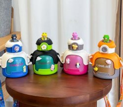 فلاسک نی دار ظرفیت 600 میلی لیتر