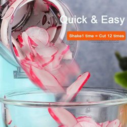 خردکن و رنده برقی بی‌سیم KEOUKE