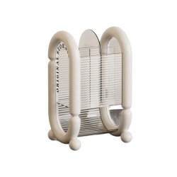 استند براش آرایشی مدل Elegant 