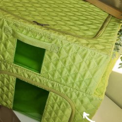 ارگانایزر باکس دو درب مای هوم