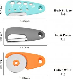 ست 6 تکه ابزار آشپزخانه mini