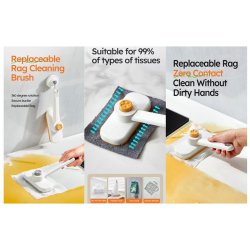 تی دستی چرخشی 360 درجه