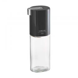 روغن‌ریز شیشه‌ای circle ظرفیت 500ML