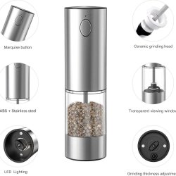  آسیاب شارژی کد HB20