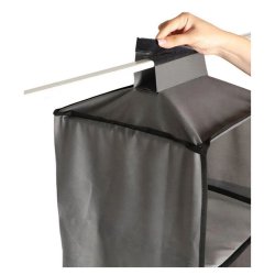 ارگانایزر پارچه‌ای توکمدی 5 طبقه مای هوم