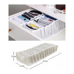 ارگانایزر کشو پارچه‌ای آلاس