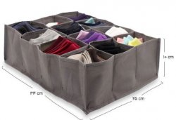 ارگانایزر توکشویی مدل silver12