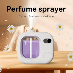 دستگاه خوشبوکننده هوشمند دیواری CAFELE مدل اتوماتیک