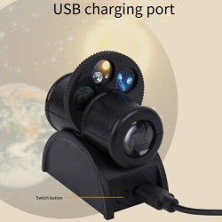 پروژکتور کهکشانی کد HB03