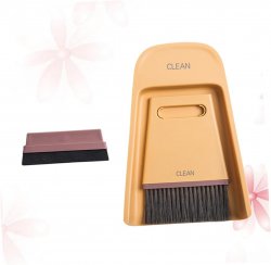 ست خاک‌انداز و جارو دستی کد HB19