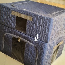 ارگانایزر باکس دو درب مای هوم