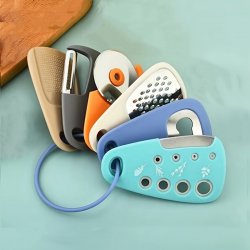 ست 6 تکه ابزار آشپزخانه mini