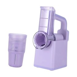 خردکن و رنده چندکاره برقی مدل HB15