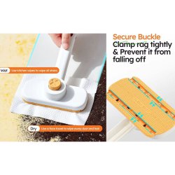 تی دستی چرخشی 360 درجه