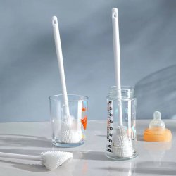 فرچه شستشوی سیلیکونی ایکیا مدل 90 درجه 