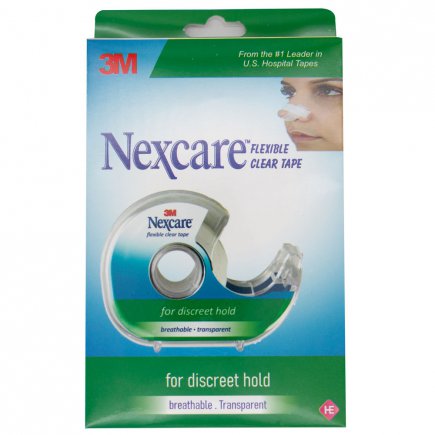 چسب شفاف بینی Nexcare 3M