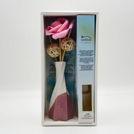 خوشبو کننده هوا مدل گل رز
